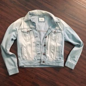 Forever 21 Jean Jacket